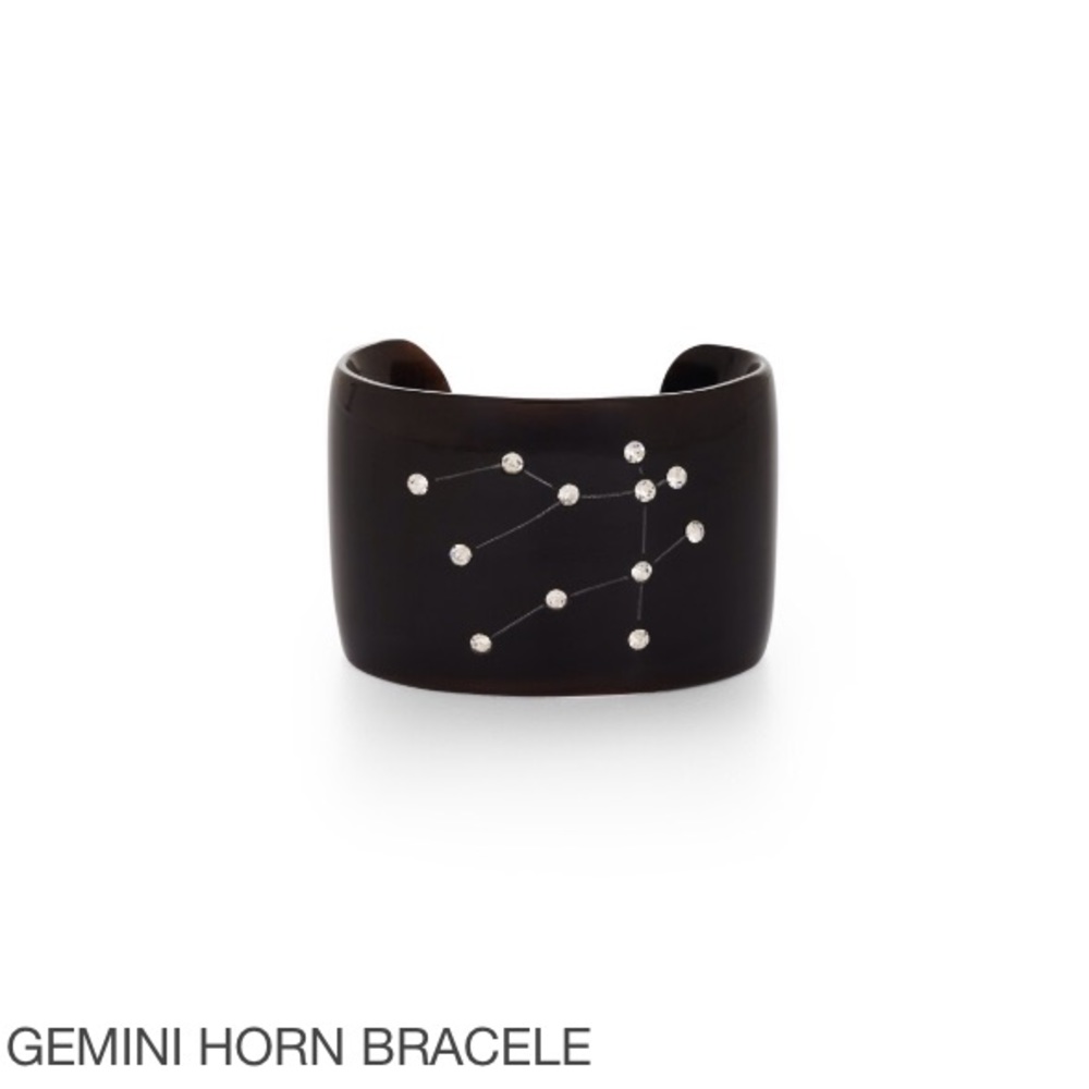 BCBG Gemini cuff bracelet